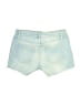 FRAME Denim Blue Denim Shorts Size 25 waist - photo 2