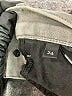 J Brand Chevron-herringbone Gray Jeans Size 26 waist - photo 8