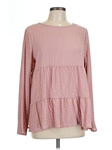 Unbranded Long Sleeve Blouse (view 1)
