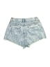 Assorted Brands Blue Denim Shorts Size L - photo 2