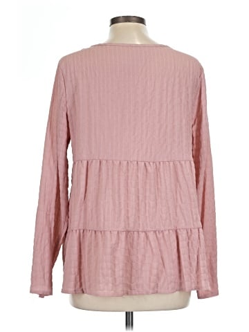 Unbranded Long Sleeve Blouse (view 2)