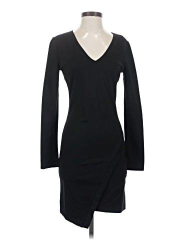 Olivia Grey Cocktail Dress (view 1)