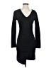 Olivia Grey Black Cocktail Dress Size S - photo 1