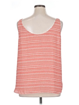 Ann Taylor LOFT Outlet Sleeveless Blouse (view 2)
