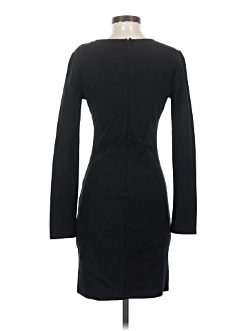 Olivia Grey Cocktail Dress (view 2)