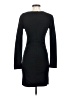 Olivia Grey Black Cocktail Dress Size S - photo 2