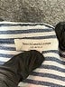 BeachLunchLounge 100% Rayon Stripes Blue Sleeveless Button-Down Shirt Size XL - photo 7