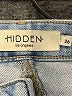 Hidden Jeans Blue Jeans Size 26 waist - photo 7