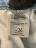 Hidden Jeans Blue Jeans Size 26 waist - photo 8