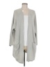 DONNI Gray Cardigan One size - photo 1