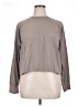 YPB Gray Long Sleeve Turtleneck Size XL - photo 1