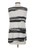 360 Sweater Silver Sleeveless Top Size S - photo 2