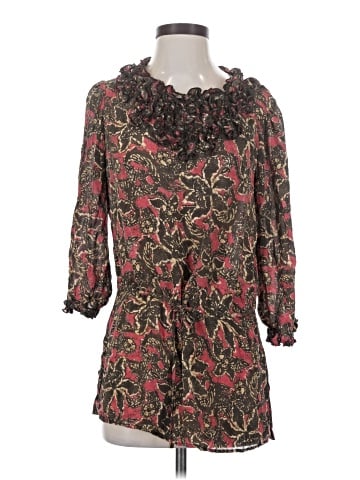 Etcetera 3/4 Sleeve Blouse (view 1)