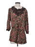 Etcetera Brown 3/4 Sleeve Blouse Size 2 - photo 1