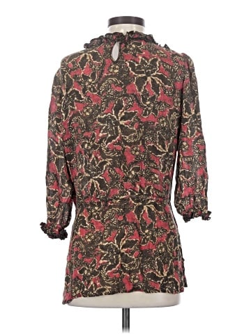 Etcetera 3/4 Sleeve Blouse (view 2)