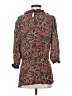 Etcetera Brown 3/4 Sleeve Blouse Size 2 - photo 2