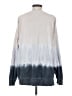 Wildfox 100% Cotton Tie-dye Silver Sweatshirt Size XS - photo 2
