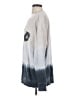 Wildfox 100% Cotton Tie-dye Silver Sweatshirt Size XS - photo 5