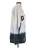 Wildfox 100% Cotton Tie-dye Silver Sweatshirt Size XS - photo 4