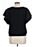 Old Navy 100% Cotton Black Short Sleeve Top Size XL Petite - photo 2