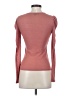 Express Pink Long Sleeve Top Size XS - photo 2