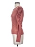 Express Pink Long Sleeve Top Size XS - photo 5