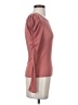 Express Pink Long Sleeve Top Size XS - photo 4