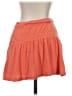 J.Crew Solid Orange Casual Skirt Size S - photo 2