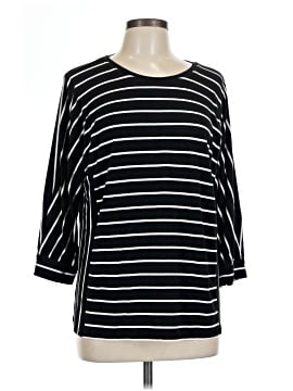 J.Jill 3/4 Sleeve T-Shirt (view 1)