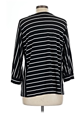 J.Jill 3/4 Sleeve T-Shirt (view 2)