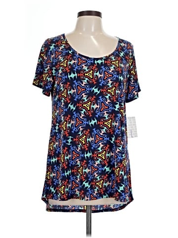 Lularoe Short Sleeve Blouse (view 1)