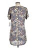 Lularoe Paisley Blue Short Sleeve T-Shirt Size L - photo 2