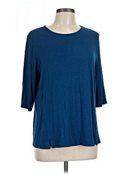 J.Jill 3/4 Sleeve T-Shirt (view 1)