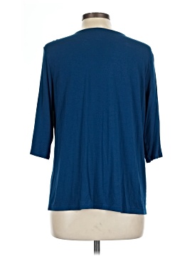 J.Jill 3/4 Sleeve T-Shirt (view 2)