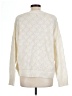 By Anthropologie Ivory Pullover Sweater Size L - photo 2
