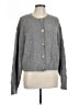 J.Crew Gray Cardigan Size L - photo 1