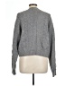 J.Crew Gray Cardigan Size L - photo 2
