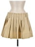 Divided by H&M Solid Tan Casual Skirt Size M - photo 1