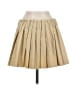 Divided by H&M Solid Tan Casual Skirt Size M - photo 2