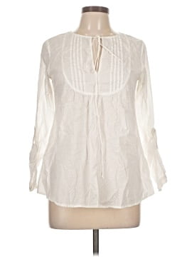 Thomas Pink Long Sleeve Blouse