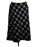 Talbots Outlet Argyle Black Formal Skirt Size 14 - photo 1