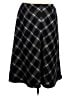 Talbots Outlet Argyle Black Formal Skirt Size 14 - photo 2