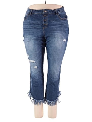 Inc Denim Jeans (view 1)