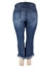 Inc Denim Blue Jeans Size 20 - photo 2