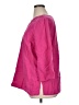 Chico's Pink 3/4 Sleeve Blouse Size XL - photo 5