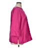 Chico's Pink 3/4 Sleeve Blouse Size XL - photo 4