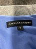 CHRIS McLaughlin 100% Polyester Polka Dots Blue Casual Dress Size 4 - photo 7