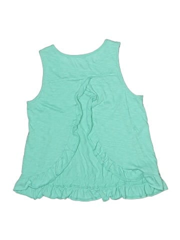 Justice Sleeveless T-Shirt (view 2)