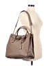 MICHAEL Michael Kors 100% Leather Brown Leather Satchel One size - photo 2
