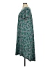 Lularoe Paisley Teal Casual Dress Size XL - photo 5